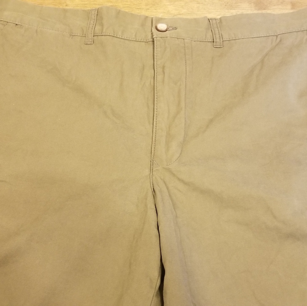 Tommy Hilfiger flat front shorts